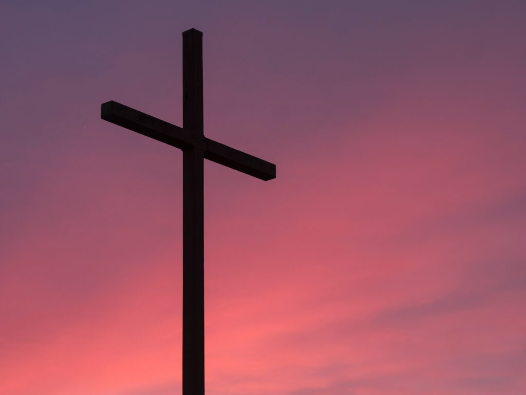 Nederduitsch Hervormde Kerk-Kruis